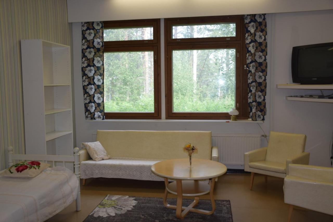 KemijärviSoppela Retreat At The Arctic Circleアパートメント エクステリア 写真