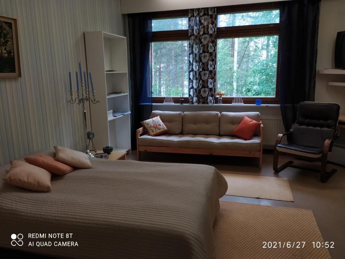 KemijärviSoppela Retreat At The Arctic Circleアパートメント エクステリア 写真