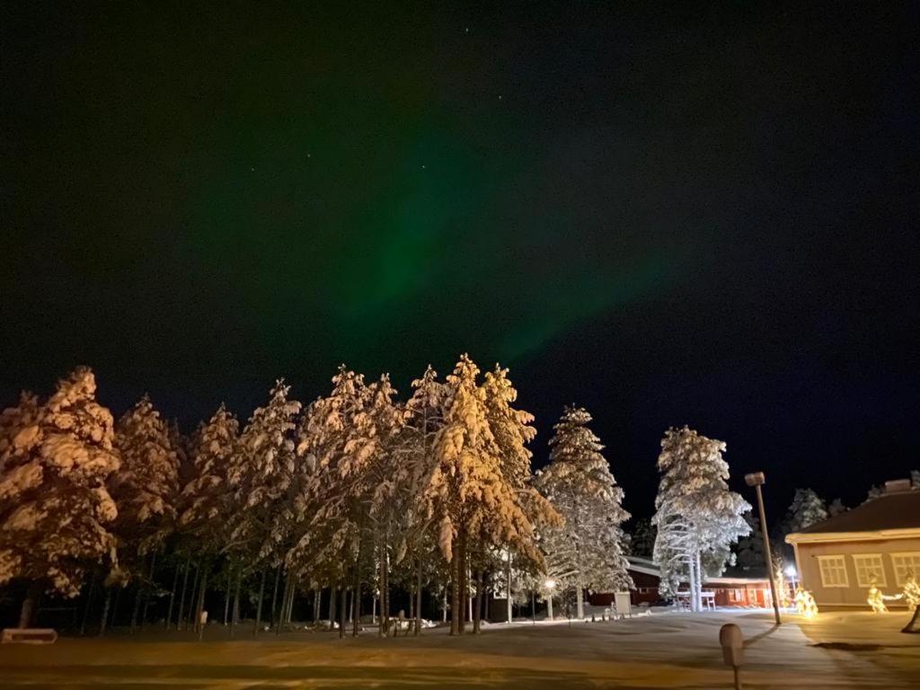 KemijärviSoppela Retreat At The Arctic Circleアパートメント エクステリア 写真