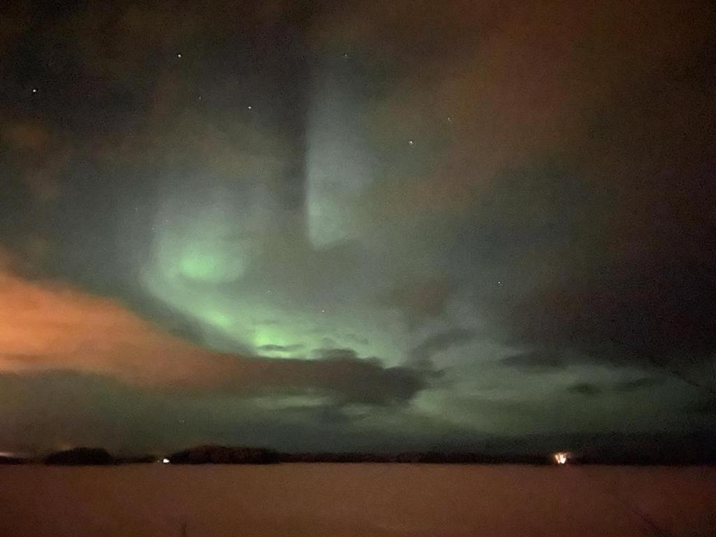 KemijärviSoppela Retreat At The Arctic Circleアパートメント エクステリア 写真