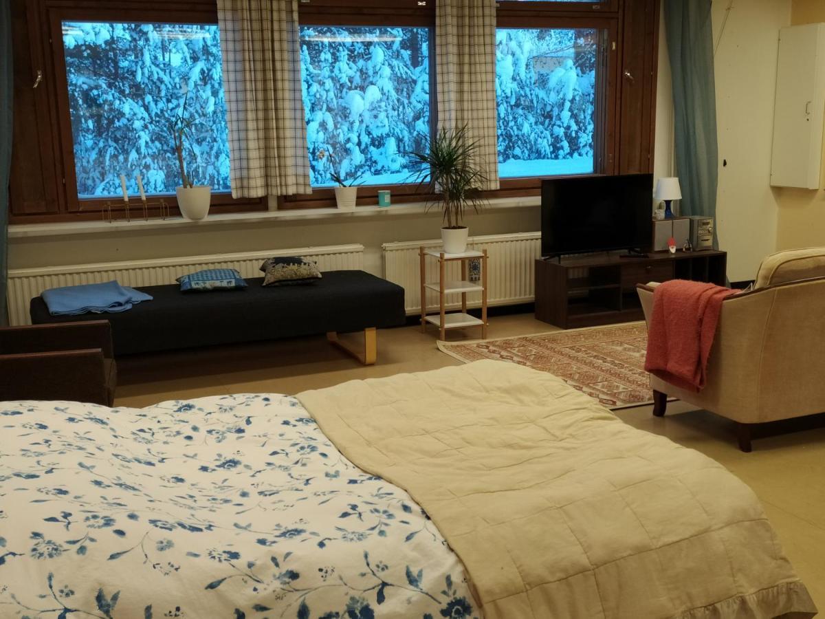 KemijärviSoppela Retreat At The Arctic Circleアパートメント エクステリア 写真