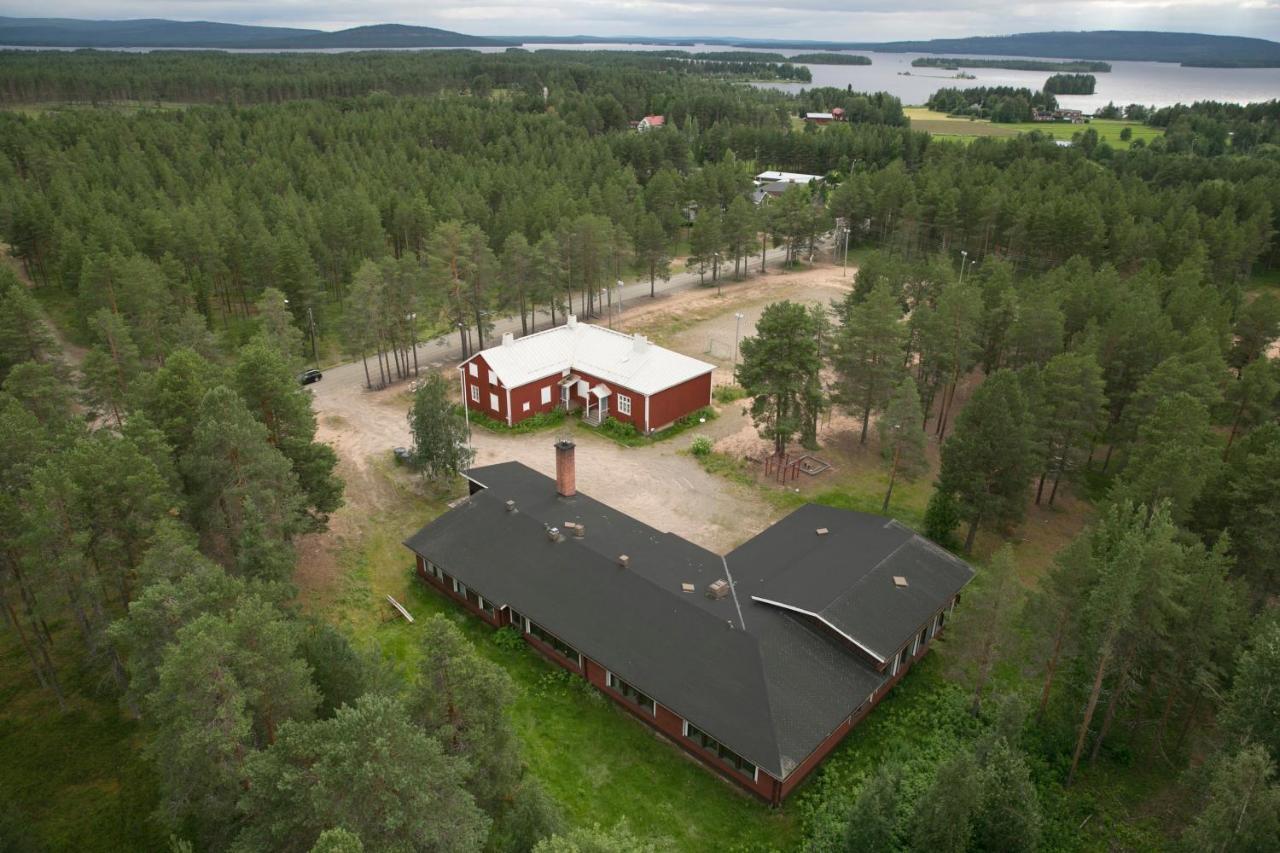 KemijärviSoppela Retreat At The Arctic Circleアパートメント エクステリア 写真
