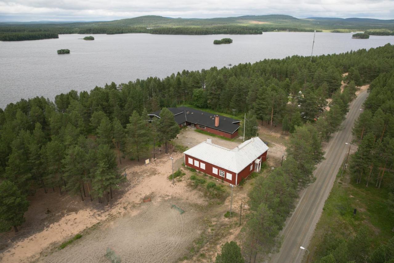 KemijärviSoppela Retreat At The Arctic Circleアパートメント エクステリア 写真