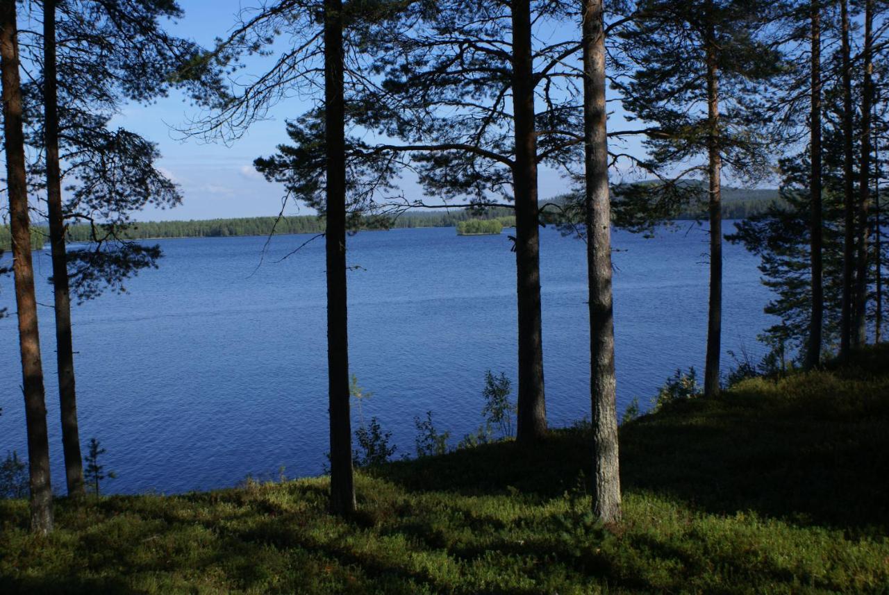 KemijärviSoppela Retreat At The Arctic Circleアパートメント エクステリア 写真